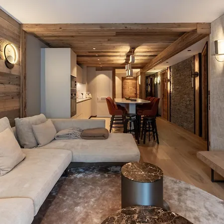 Apartment Fleur Des Alpes 505 Marmottes