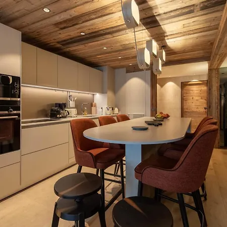 Fleur Des Alpes 505 Marmottes Apartament Mussillon
