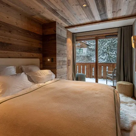 Fleur Des Alpes 505 Marmottes Appartement *