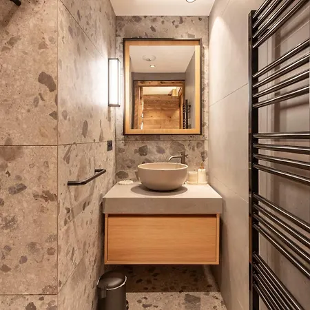 Apartament Fleur Des Alpes 505 Marmottes