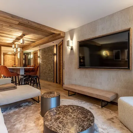 Fleur Des Alpes 505 Marmottes Apartament Mussillon