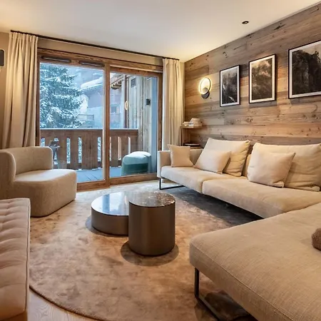 Apartament Fleur Des Alpes 505 Marmottes Mussillon